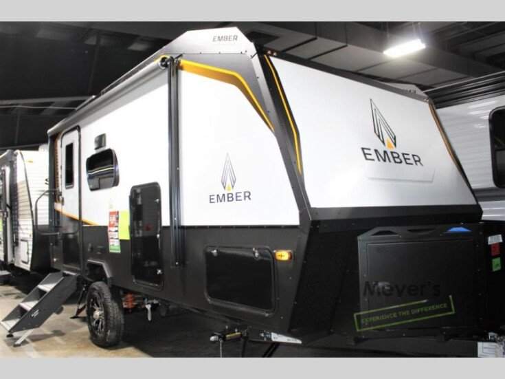 Thumbnail Photo undefined for New 2022 Ember Overland